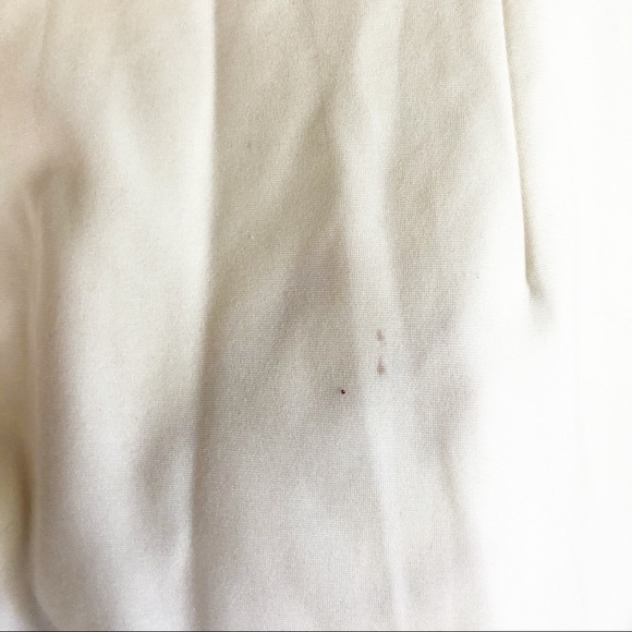 Trina Turk White One Shoulder Mini Dress - Picture 5 of 7